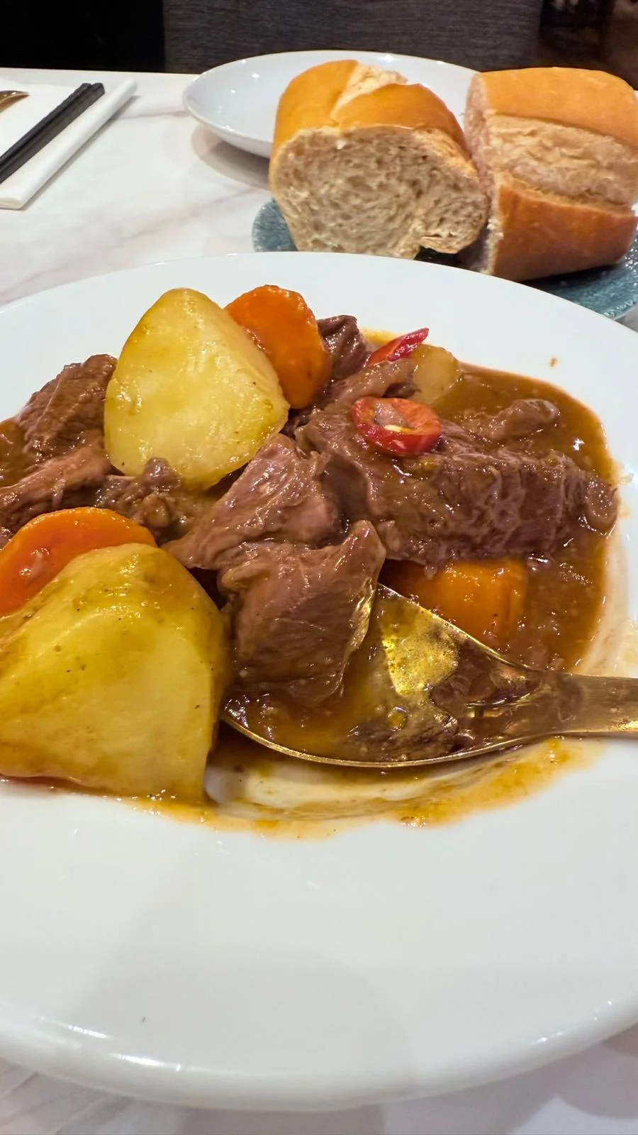 Beef Stew