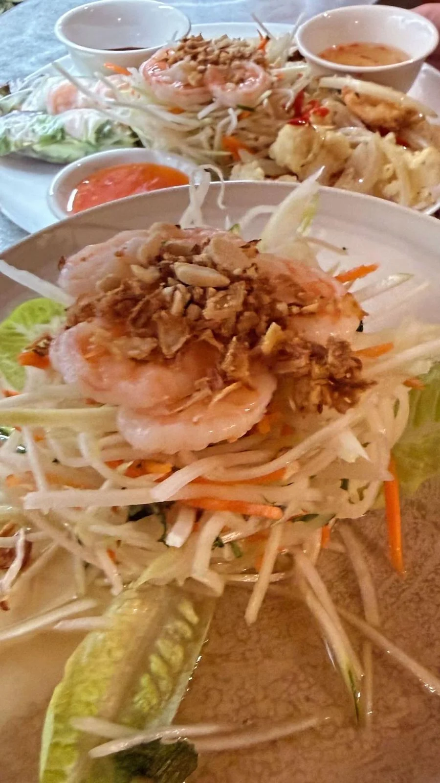 Papaya Salad